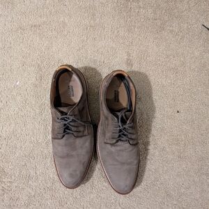 Johnston And Murphy Men's Leather Shoes